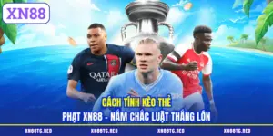 Cách Tính Kèo Thẻ Phạt XN88 - Nắm Chắc Luật Thắng Lớn